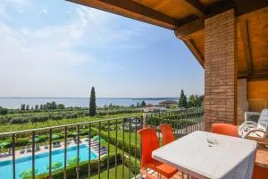 Residence Corte Ferrari -Ciao Vacanze- - Moniga