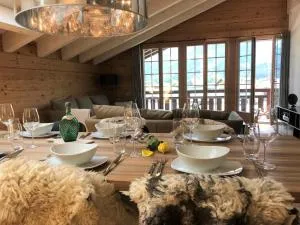 Chalet ELK Lenk - Lenk im Simmental