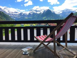Chalet ELK Lenk