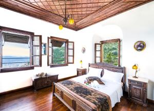 Traditional Mansion Evilion Pelion Greece