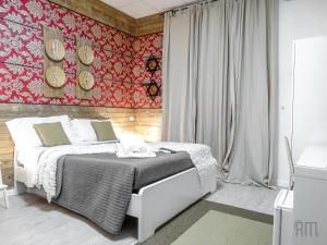 Quadruple Room room in Magic Guest House