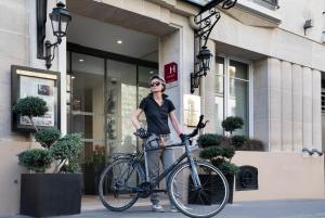 Hotels Hotel Victor Hugo Paris Kleber : photos des chambres