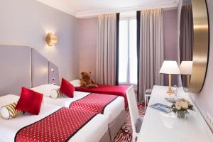 Hotels Hotel Victor Hugo Paris Kleber : photos des chambres