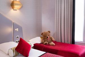 Hotels Hotel Victor Hugo Paris Kleber : photos des chambres