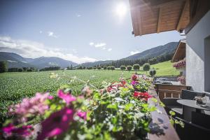 Double Room with Balcony room in Hotel Garni Hochgruber