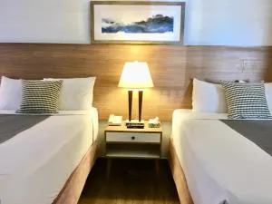 Downtown San Diego Lodge - 纳欣诺市