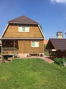 Домик для отдыха рядом Днепр - Budishche