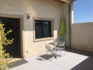 Appartements Gites Des Sablons : photos des chambres