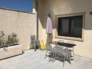 Appartements Gites Des Sablons : photos des chambres