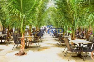 Lacqua diRoma Hotel com lazer completo 24 horas