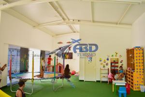 Lacqua diRoma Hotel com lazer completo 24 horas