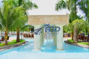 Lacqua diRoma Hotel com lazer completo 24 horas