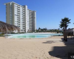 Departamento algarrobo laguna vista