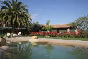 Agriturismo Ada Musso ss - Borganzo