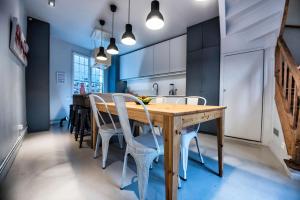 Maisons de vacances The Grey House : photos des chambres