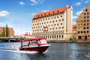 Qubus Hotel Gdańsk - Wiślinka