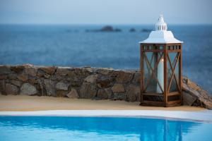 Salty Houses Myconos Greece