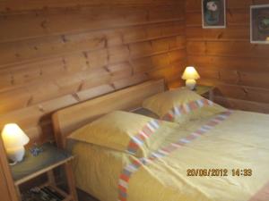 Chalets Chalet Finlandais : photos des chambres