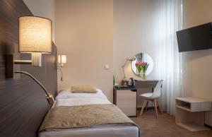 Single Room room in Hotel Kampa Garden