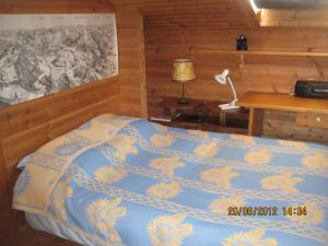 Chalets Chalet Finlandais : photos des chambres