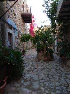 Traditional rooms-Hostel Chios-Island Greece