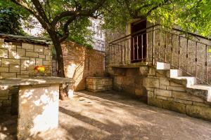 Old Small Stone House