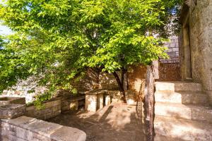 Old Small Stone House