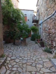 Traditional rooms-Hostel Chios-Island Greece