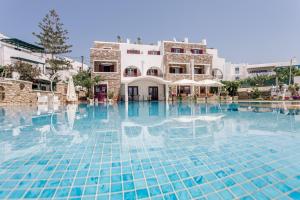 Ariadne Hotel Naxos Greece