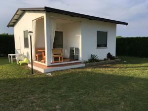 Domek Al pescheto Cavallino-Treporti Włochy