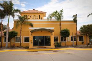 Zar Culiacan - 3hvězdičkové hotely ve městě Culiacán