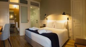 Double Room with City View room in Porto A.S. 1829 Hotel