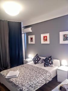 Central Bright Modern Studio