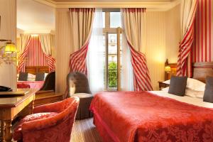 Hotels Au Manoir Saint Germain : photos des chambres