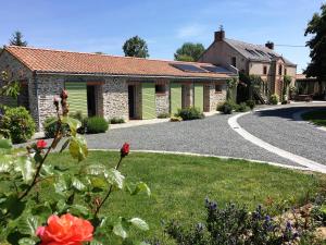 Maisons d'hotes La Belle Verte : photos des chambres