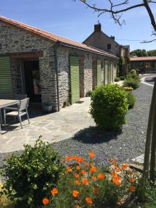 Maisons d'hotes La Belle Verte : photos des chambres