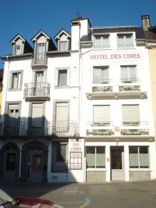 2 star hotell Hôtel des Cimes Luz-Saint-Sauveur Prantsusmaa