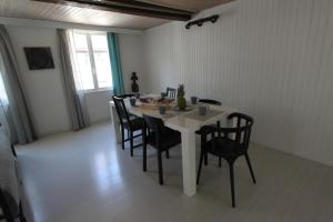 Appartements Entre douceur et delicatesse : photos des chambres