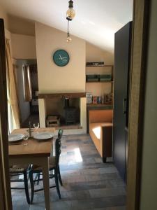 Maisons de vacances GoGreen Cabin : photos des chambres