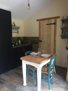 Maisons de vacances GoGreen Cabin : photos des chambres