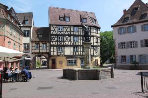 Appartements Entre douceur et delicatesse : photos des chambres