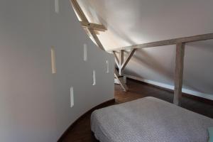 Appartements Entre douceur et delicatesse : photos des chambres