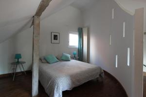 Appartements Entre douceur et delicatesse : photos des chambres