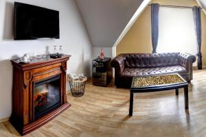 Penzion Tillerova vila