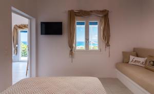Mandrakia Totally Sea View House Milos Greece