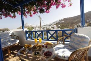 Euthimia luxury studios Astypalaia Greece