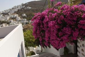 Euthimia luxury studios Astypalaia Greece