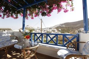 Euthimia luxury studios Astypalaia Greece