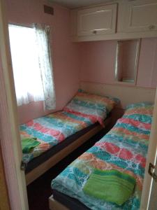 Mobilheim Vyhlídka Camp Výrovice