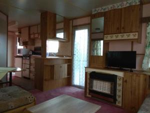 Mobilheim Vyhlídka Camp Výrovice